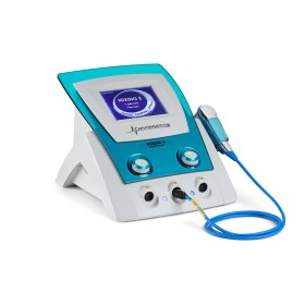 Electroterapie combinată și terapie cu ultrasunete pe 2 canale MIXING 2 EVO