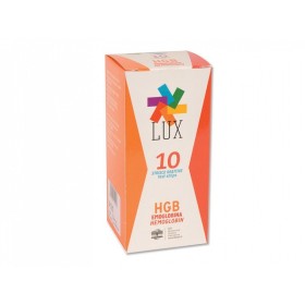 Hemoglobin csíkok LUX-hoz - 10 db.