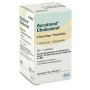 Paski Cholesterol Accutrend 5 szt.