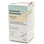 Accutrend koleszterin csíkok 25 db.
