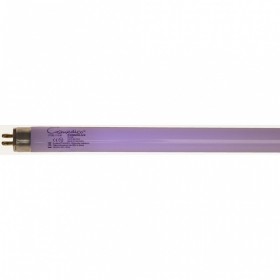 Lampă de bronzare Cosmolux S roz, 15W, tub - 1 tub