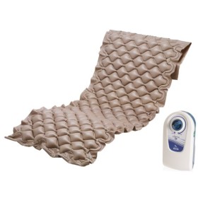 Kit anti-escare PIUMA UP cu saltea și compresor reglabil