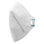 Masque respiratoire FFP2 - 1 paquet de 20 masques - BLS512 FFP2 NR D