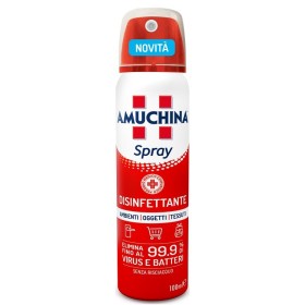 Spray Amuchina pentru camere, obiecte și țesături 100ml
