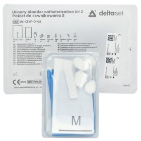 Kit steril de cateterizare - 1 kit