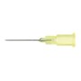 Sterile 30G Hypodermic Needles dispoFINE 0.3 x 13 mm Light Yellow - 100 pcs.
