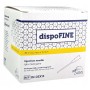 Sterile 30G Hypodermic Needles dispoFINE 0.3 x 13 mm Light Yellow - 100 pcs.