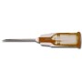 Igły Podskórne Sterylne 26G dispoFINE 0,45 x 12 mm Brązowe - 100 szt.