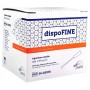 Injectienaalden 25G steriele dispoFINE 0,5 x 16 mm Oranje - 100 st.