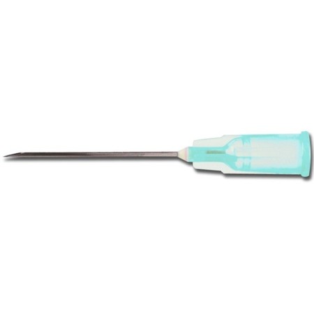 Injektionsnadeln 23G steril dispoFINE 0,6 x 25 mm Blau - 100 Stk.