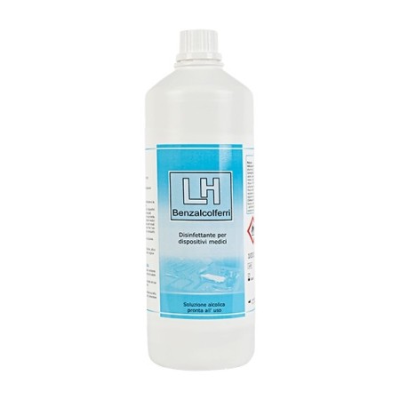 LH Benzoly-ijzers 1.000 ml