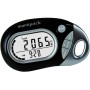 Pedometer with 3D sensor Multifunction with memory