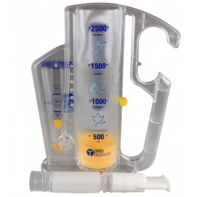 COACH 2500 2.5 litre - Paediatric IncSpirometer (Ref. 22-2500)