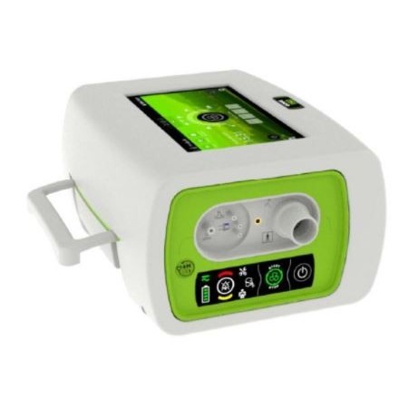 Ventilator de presiune volumetric VEMO-150