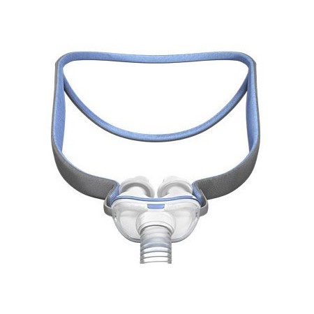 MASCARILLA NASAL CPAP ESTÁNDAR AirFit P10 DE Resmed CON 3 TAMAÑOS EN EL INTERIOR