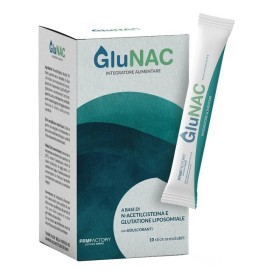 GluNac 10 Orodispersible Sticks