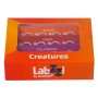 Set de lame pregătite Levenhuk LabZZ C12 pentru animale