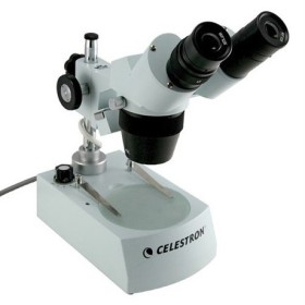 CELESTRON Advanced Stereo Laboratory Microscope