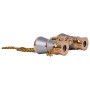 Binocolo da teatro Levenhuk Broadway 325F (con luce LED e cordoncino da collo)
