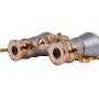 Binocolo da teatro Levenhuk Broadway 325F (con luce LED e cordoncino da collo)