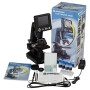 Microscop LCD Bresser 50–2000x