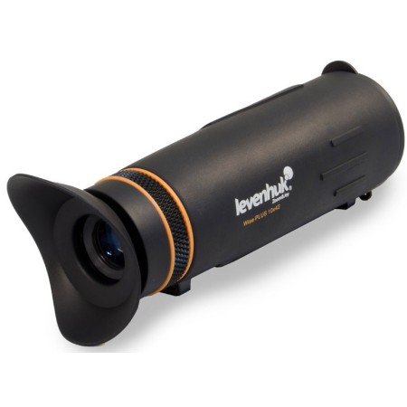 Monokuláris Levenhuk Wise PLUS 10x42