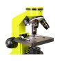 Microscopio Levenhuk Rainbow 2L