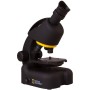Microscop Bresser National Geographic 40–640x cu adaptor pentru cameră