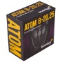 Binokulární dalekohled Levenhuk Atom 8–20x25