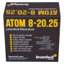 Jumelles Levenhuk Atom 8–20x25