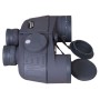 Binoclu Levenhuk Nelson 7x50 cu reticul și busolă