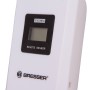 Senzor termo-higrometric Bresser cu 3 canale