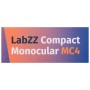 Monokulární dalekohled Levenhuk LabZZ MC4