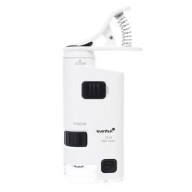 Microscope de poche Levenhuk Zeno Cash ZC14 