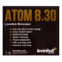 Bino Levenhuk Atom 8x30
