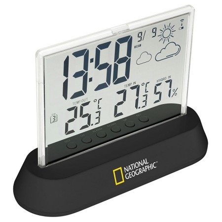 Stazione meteorologica Bresser National Geographic, translucidus