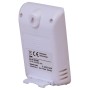 Bresser National Geographic weather station, translucent