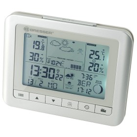 Bresser Temeotrend WFS Meteostanice, bílá