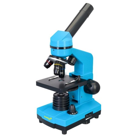 Microscop Levenhuk Rainbow 2L
