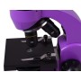 Microscop Levenhuk Rainbow 50L