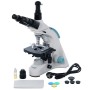 Microscope trinoculaire Levenhuk 950T DARK