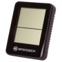 Bresser Temeo Hygrometer Set van 3, zwart