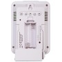 Reloj termohigrómetro Bresser MyClimate, blanco