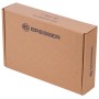 Reloj termohigrómetro Bresser MyClimate, blanco