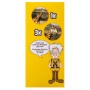 Binocolo per bambini Bresser Junior 3x30
