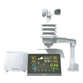 Levenhuk Discovery Report WA60 Weerstation