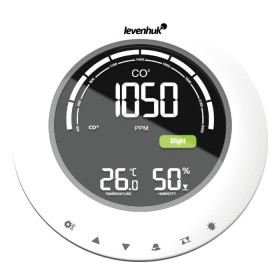 Wezzer PLUS LP90 Levenhuk CO₂ Detector