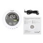 Wezzer PLUS LP90 Levenhuk CO₂ érzékelő