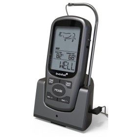 Termometru wireless cu sondă pentru alimente Levenhuk F30