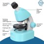 Microscop Levenhuk Discovery cu carte